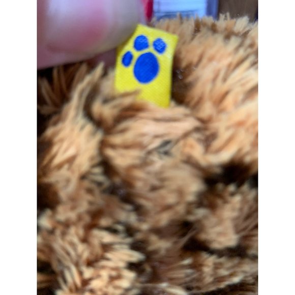 Build a Bear Girl Scout Samoa Striped Cookie 16" Teddy Bear - Picture 14 of 14